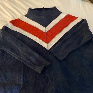 Free People sweatshirt